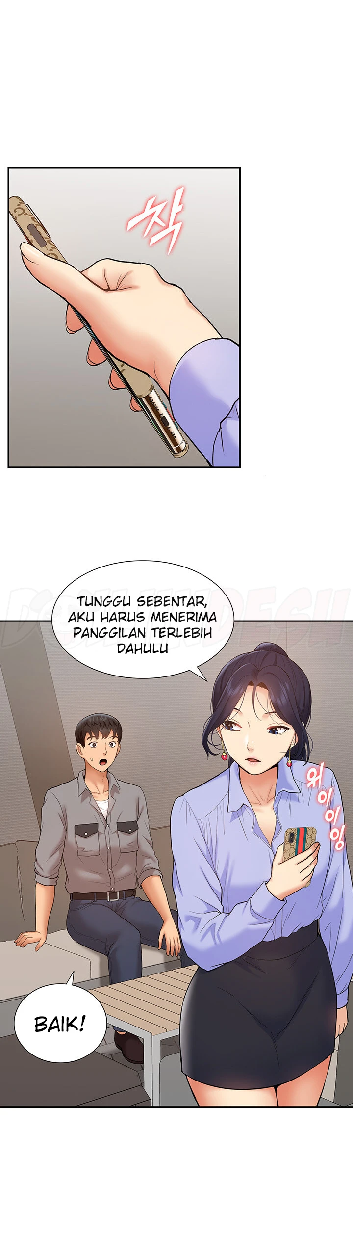 I Making Idol Harem Chapter 24 - Page 43